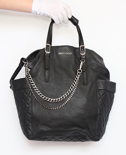 Blare tote, front view